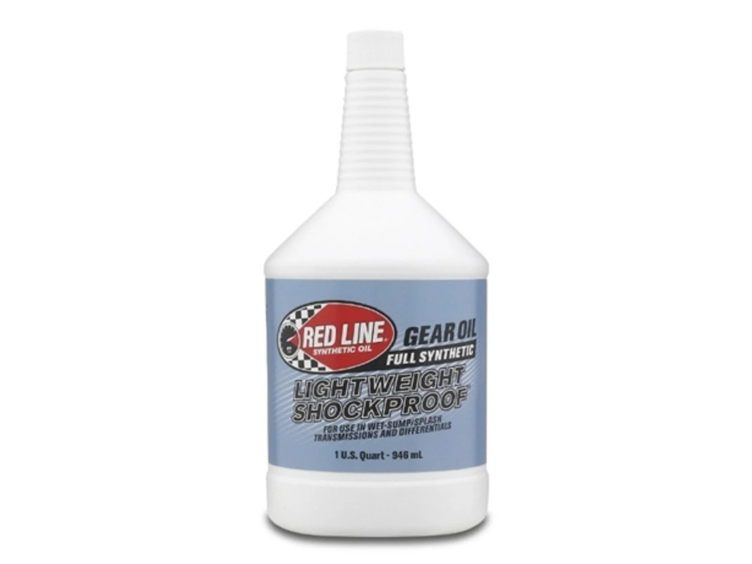 Red Line 75W85 GL-5 Gear Oil - Quart - 50104 — JXB Performance